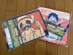 ワンピース 一番くじ シャンクス ルフィ