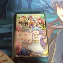 未開封 スリーブ 遊戯王 ドラゴンメイド