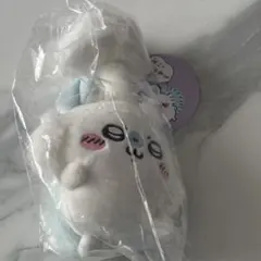 ちいかわ 寄生されちゃったモモンガマスコット マスコット ぬいぐるみ モモンガ