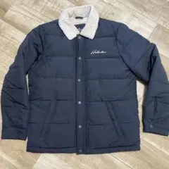 HOLLISTER ダウンジャケットＭサイズ当日発送ok
