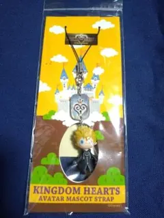 即購入❌キングダムハーツ アバターマスコットキーホルダーセット 2026年最新】KINGDOM HEARTS アバターマスコットストラップ クラウドの