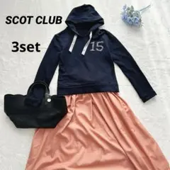 スコットクラブ トップス