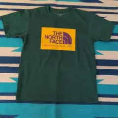 THE NORTH FACE　プリントTシャツ