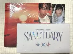 TXT テヒョン　together sanctuary