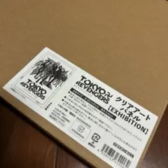 東京卍リベンジャーズ クリアアートパネル【EXHIBITION】