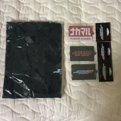 JUST.ON Tシャツ エアーフレッシュナー