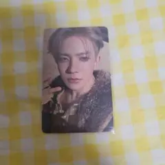 ENHYPEN THE SIN : VANISH ヒスン ユニバ ラキドロ