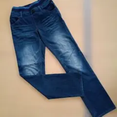 NAVY デニム風パンツ 150サイズのサムネイル