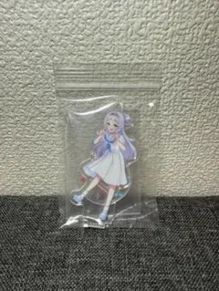 ⑲ホロライブ　紫咲シオン　アクスタ