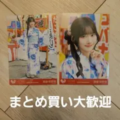 イコラブ 齋藤樹愛羅 内緒バナシ セミコンプ➀