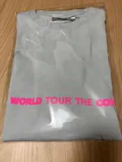 XG WORLD TOUR THE CORE Japan Tシャツ L
