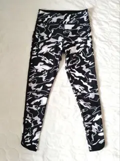 PUMA カモフラージュ ヨガ　レギンス　S