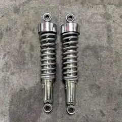 ホンダホーク、ホーク2純正リアショック結構綺麗です。 - メルカリ