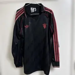 XL✨マンチェスターユナイテッド adidas LIFESTYLER ジャージ - メルカリ