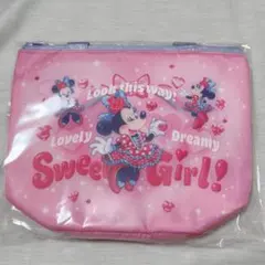 ディズニーランド　パルパルーザ　ミニーのファンダーランド　スーベニアランチケース