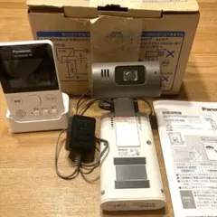 A1139♥ほぼ未使用！　モニター付きドアカメラ　VS-HC400-W♥ 概要 モニター付きドアカメラ VS-HC400 | ホームネットワーク