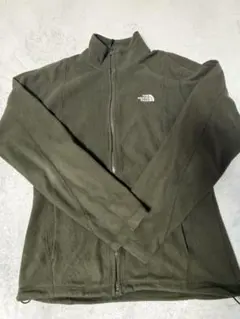 THE NORTH FACE フリースジャケット オリーブグリーン