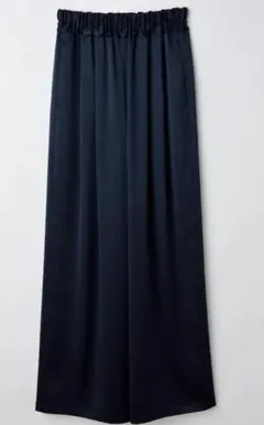 未使用　エンフォルド スカート　パンツ GATHER WIDE-TROUSERS｜ENFOLD（エンフォルド）正規取り扱い通販