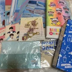 なにわ男子 ローソンコラボグッズ