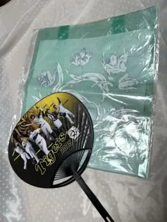 阪神タイガース toraco Francfrancクリアトート　入場特典