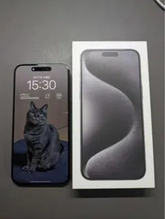 最終_Apple iPhone15 Pro Max 512gb SIMフリー