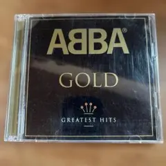 ABBA GOLD GREATEST HITS CD 2枚組