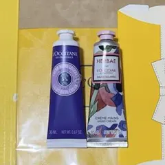 ロクシタン HERBAE エルバヴィオレット コンプリートセット 新しい出会いの季節に、自分らしくいたいあなたへ贈る「エルバヴィオ