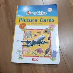 S Picture Cards ECC PIECEofCake