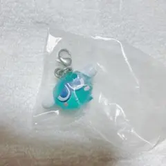 ぷよぷよ サンリオキャラクターズ シナモン スペシャルコラボチャーム