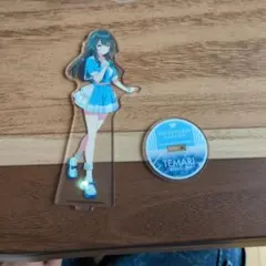 月村手毬 アクリルスタンド　学マス