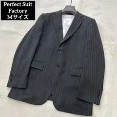 【美品】Perfect Suit Factory ジャケット Mサイズ