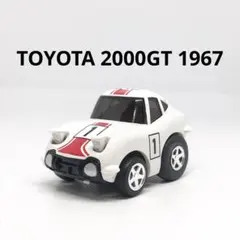 2025年最新】チョロQトヨタ2000GTの人気アイテム - メルカリ