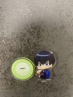 ブルーロック　潔世一　アクスタ