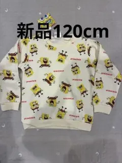 スポンジボブ 120