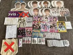 さ*読様 TravisJapan 中村海人 グッズ 公式写真 まとめ売り