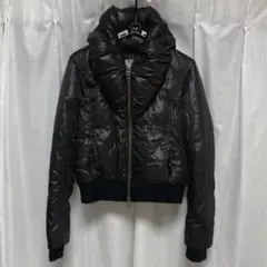 タグ付き 00's y2k grunge ダウンジャケット 短丈 ギャル お兄系