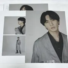 プラスアクト 2022年12月号 藤井流星