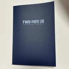 TWS: PHOTO LOG CAPTURED FRAMES FC特典