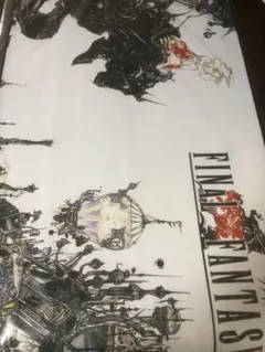 SQUARE ENIX ファイナルファンタジーVI ゲーミングマウスパッド