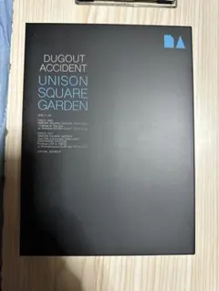 UNISON SQUARE GARDEN DUGOUT ACCIDENT