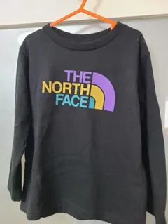 THE NORTH FACE ✱ キッズ ロンT 120