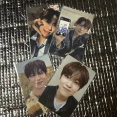 ゴヌ トレカ （専用）