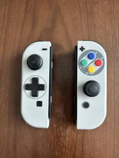 Nintendo Switch ジョイコンスーパーファミコン仕様