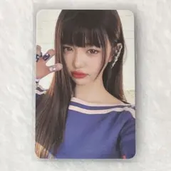 IVE Secret ウォニョン 封入 shh! ver. トレカ