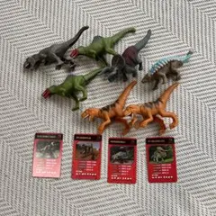ハッピーセット　ジュラシック・ワールドのサムネイル