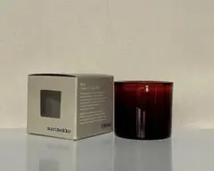 단종 색상 이딸라 x 마리메코 랩 KIVI 밀렛 크랜베리 60mm