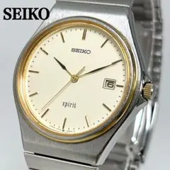 動作良好✨ SEIKO コンテンポラリー BASIC DAYDATE メンズ - メルカリ