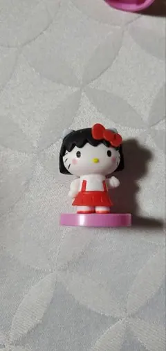 ハローキティ チョコエッグ　ちびまる子ちゃん