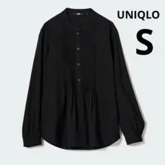 【美品】UNIQLO ユニクロ ブラウス