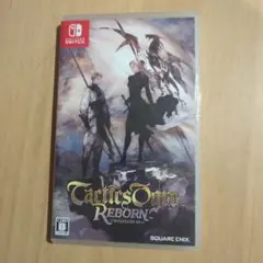 タクティクスオウガリボーン (Nintendo Switch)